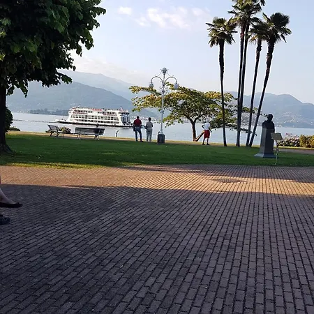 Bed & Breakfast Gli Oleandri Stresa