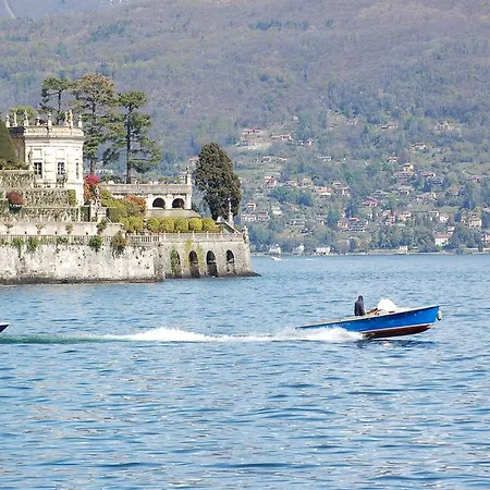 Frühstückspension Gli Oleandri Stresa