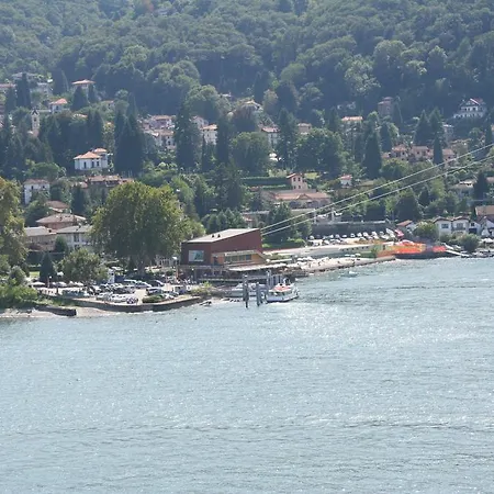 Gli Oleandri Frühstückspension Stresa