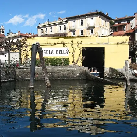 Gli Oleandri 3* 스트레사