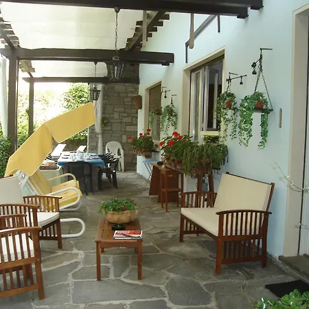 Gli Oleandri B&B 스트레사