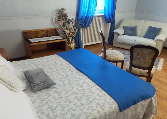 Gli Oleandri Bed and breakfast Stresa