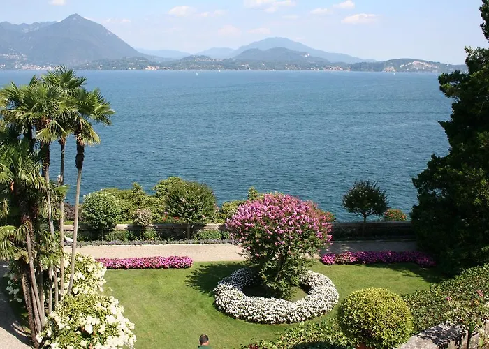 Gli Oleandri 4* Stresa