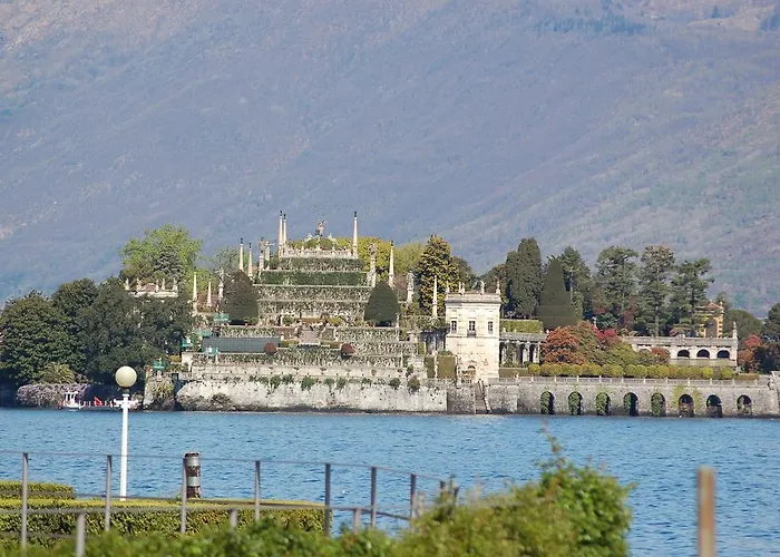 Gli Oleandri 4* Stresa