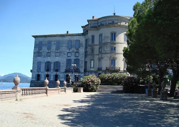 Bed and breakfast Gli Oleandri Stresa