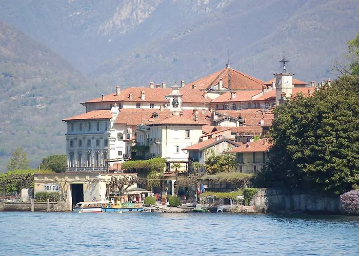 Gli Oleandri 4* Stresa
