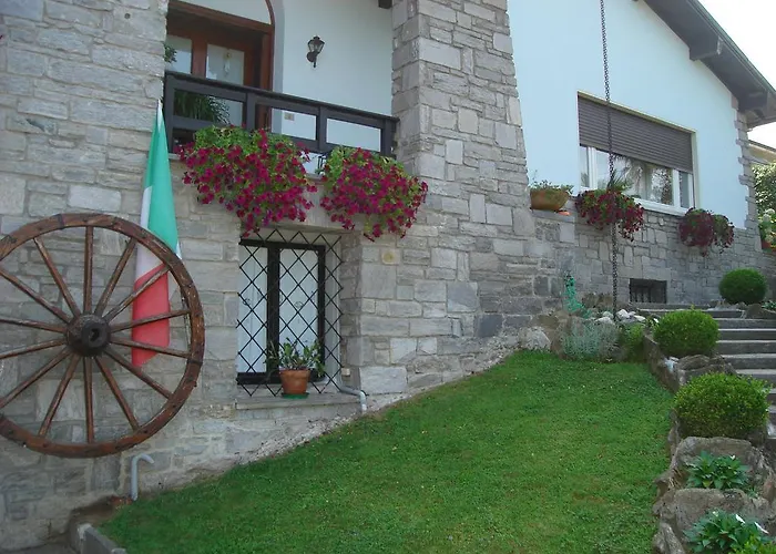 Bed and breakfast Gli Oleandri 4*