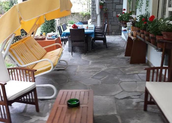 Bed and breakfast Gli Oleandri Stresa