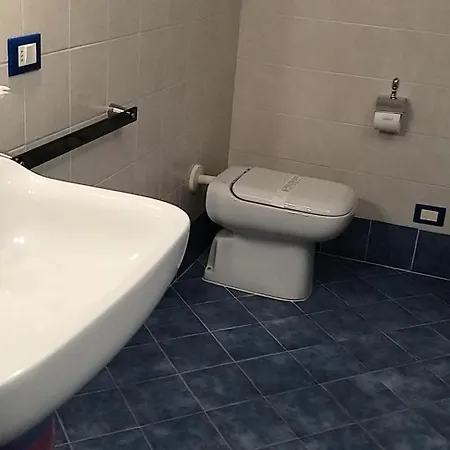 Panzió Gli Oleandri Stresa