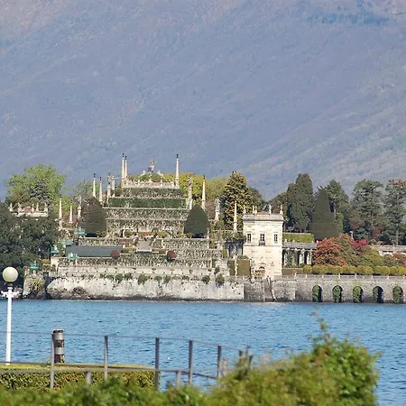 Gli Oleandri 4* Stresa