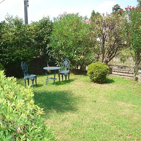 Oda ve Kahvaltı Gli Oleandri Stresa