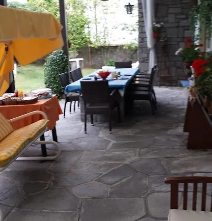 Oda ve Kahvaltı Gli Oleandri