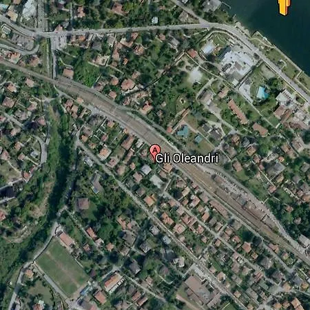 Gli Oleandri 3* Stresa