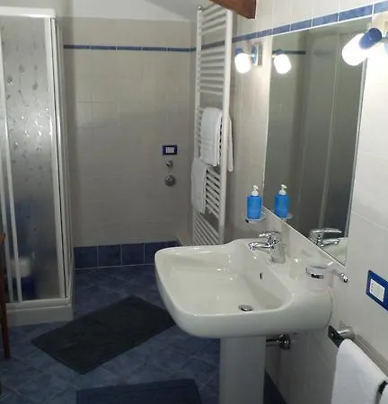 Panzió Gli Oleandri Stresa