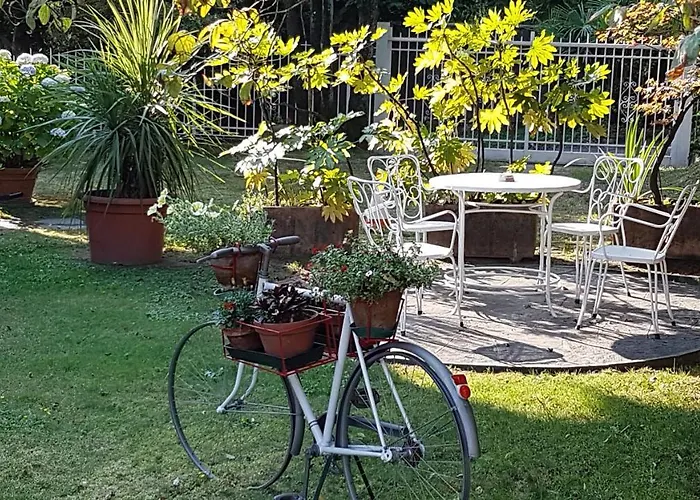 B&B Gli Oleandri 스트레사