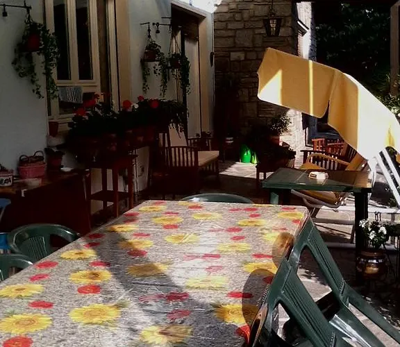 Gli Oleandri 3* Стреза