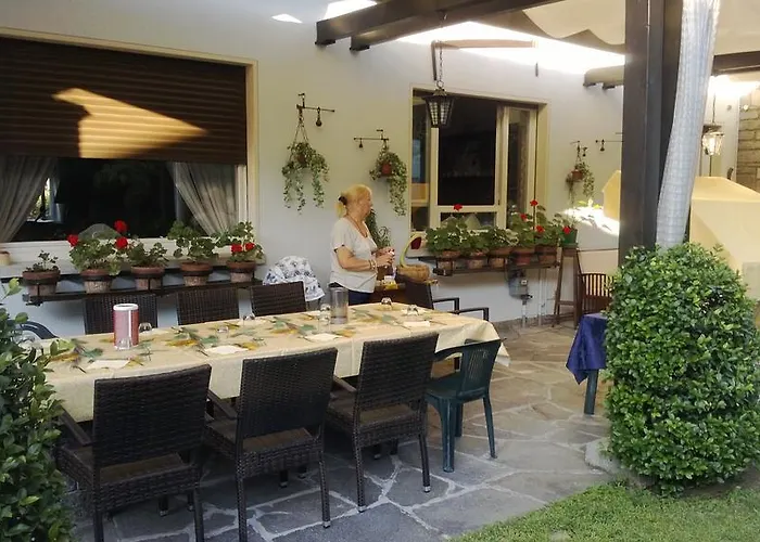 Gli Oleandri 4* 스트레사