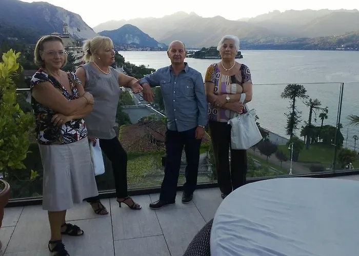 Gli Oleandri B&B 스트레사