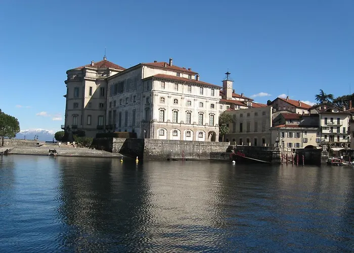 B&B Gli Oleandri 스트레사