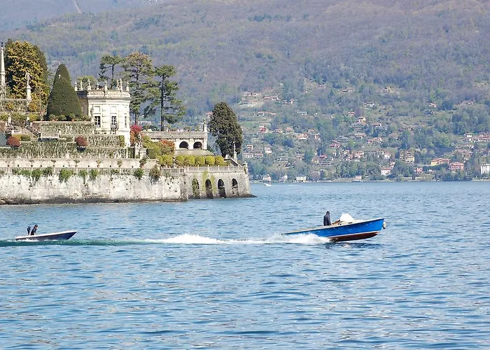 B&B Gli Oleandri 스트레사
