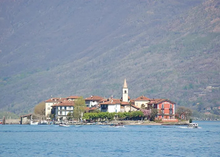 Gli Oleandri 4* 스트레사