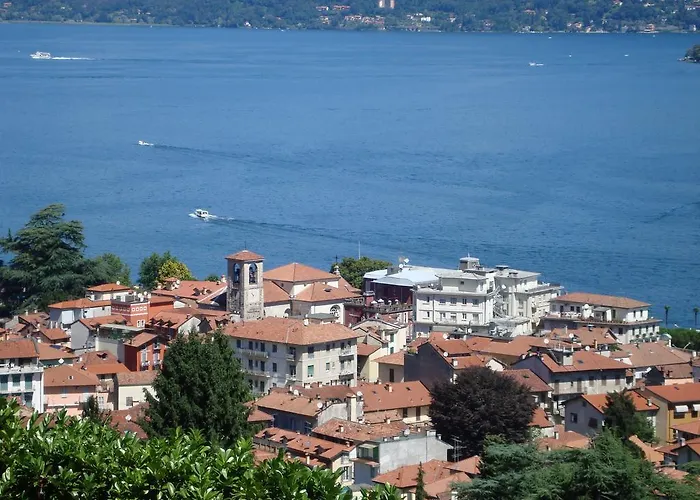 B&B Gli Oleandri 스트레사