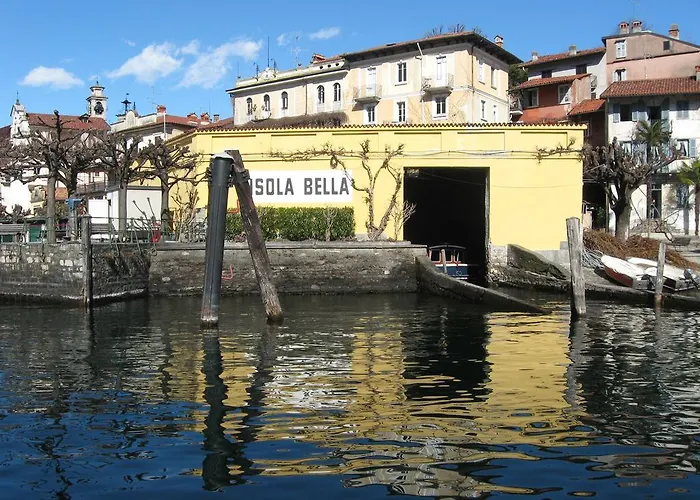 Gli Oleandri 3* Стреза