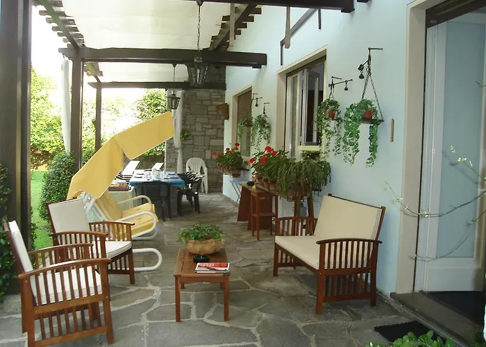 Gli Oleandri B&B 스트레사