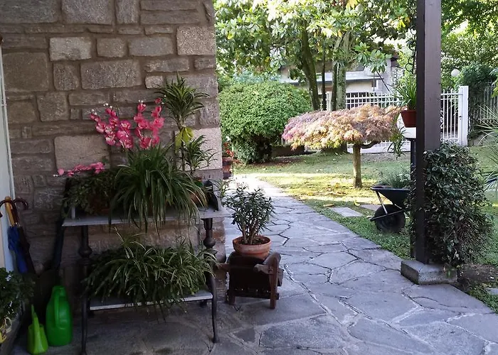 Gli Oleandri 4* 스트레사