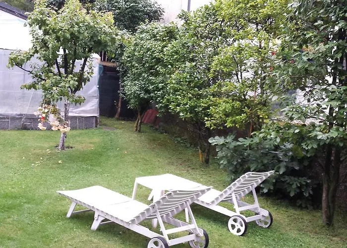 Gli Oleandri 4* 스트레사