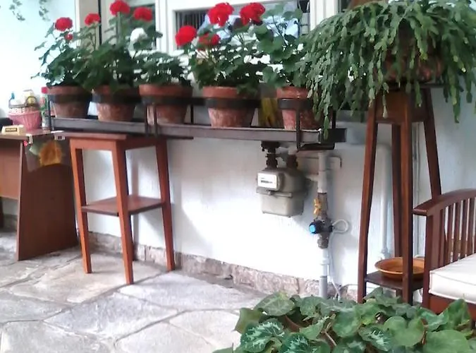 Gli Oleandri B&B 스트레사
